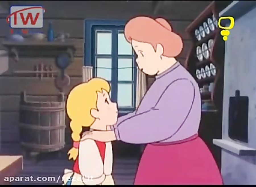 حنا دختری در مزرعه - قسمت 15 - دوبله فارسی